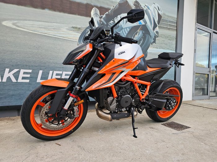 2023 Ktm 1290 SUPER DUKE R Orange