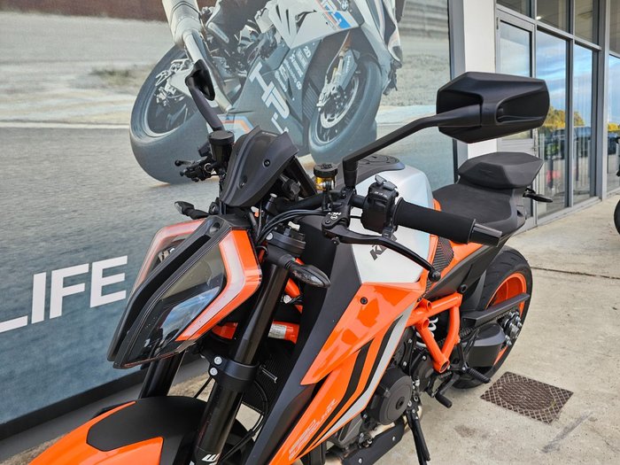 2023 Ktm 1290 SUPER DUKE R Orange