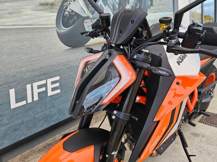 2023 Ktm 1290 SUPER DUKE R Orange