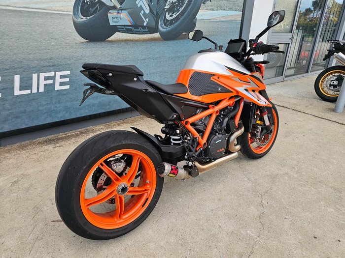 2023 Ktm 1290 SUPER DUKE R Orange