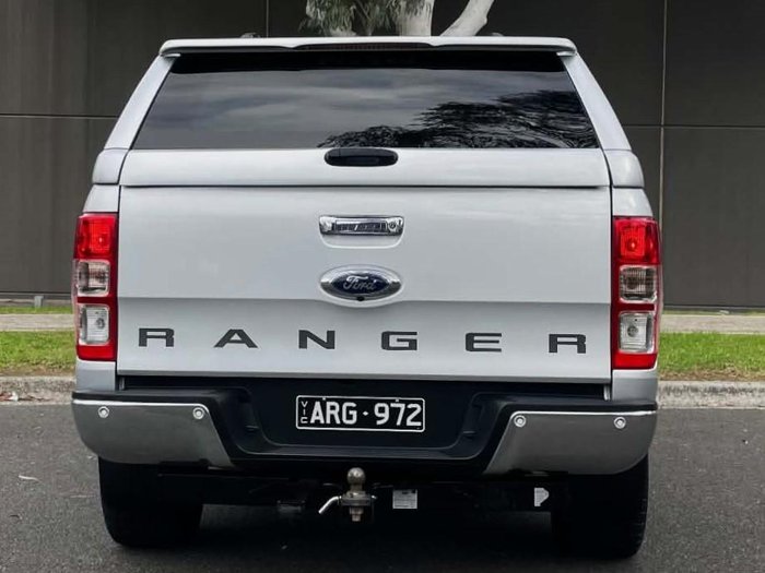 2018 Ford Ranger XLT