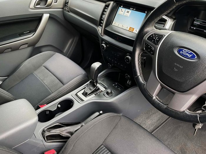 2018 Ford Ranger XLT