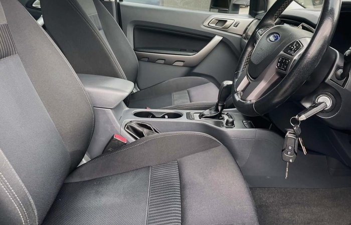 2018 Ford Ranger XLT