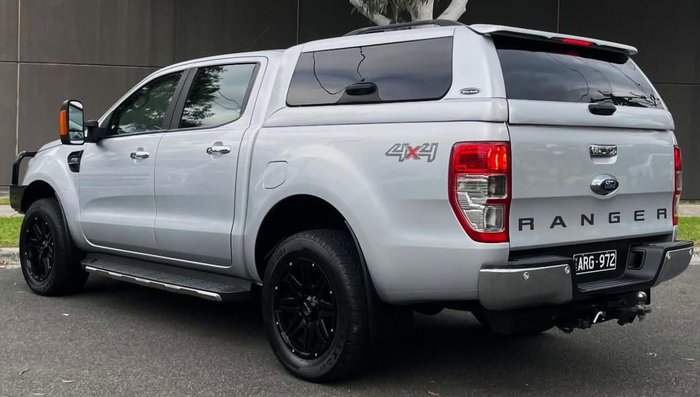 2018 Ford Ranger XLT