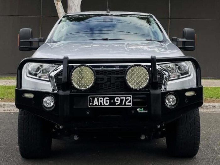 2018 Ford Ranger XLT