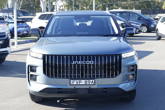 2025 Jaecoo J7 Track