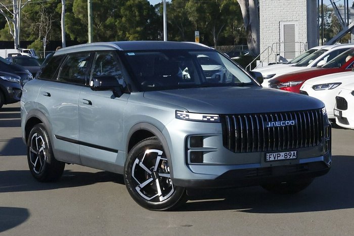 2025 Jaecoo J7