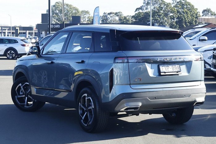 2025 Jaecoo J7 Track