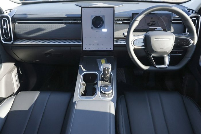2025 Jaecoo J7 Track