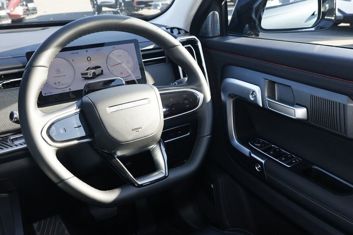 2025 Jaecoo J7 Track
