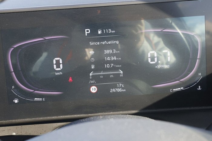 2024 Kia Sportage SX