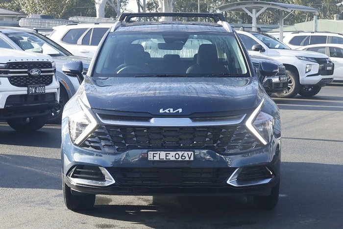 2024 Kia Sportage SX