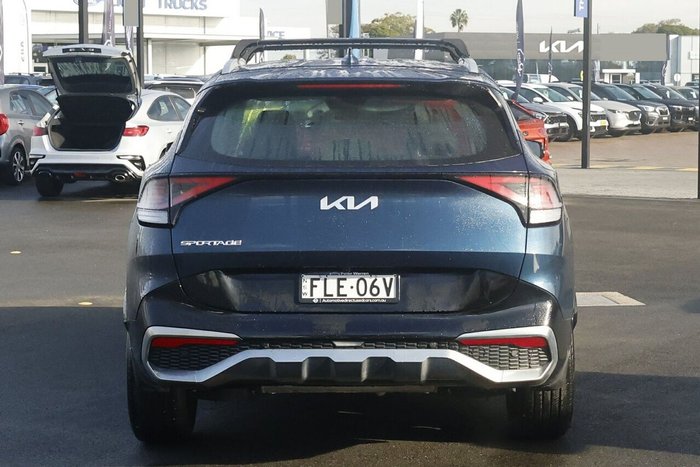 2024 Kia Sportage SX