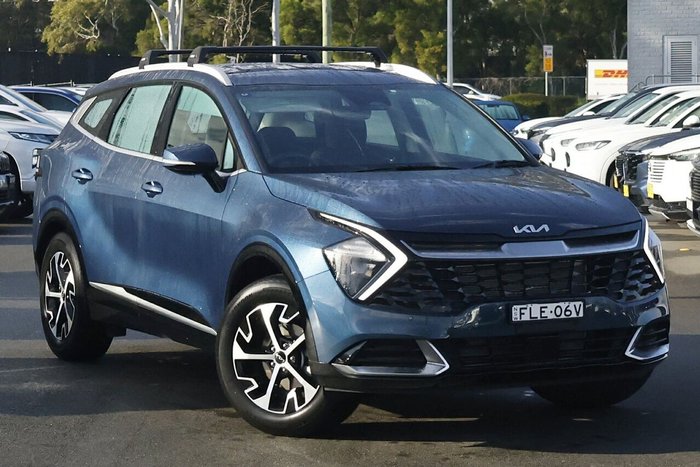 2024 Kia Sportage