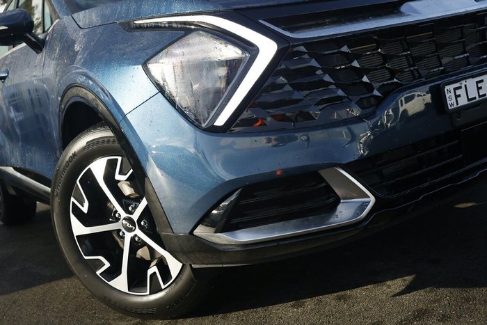 2024 Kia Sportage SX