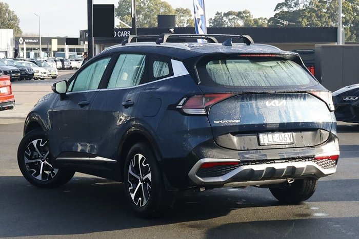 2024 Kia Sportage SX