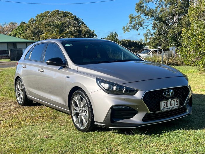 2022 Hyundai i30