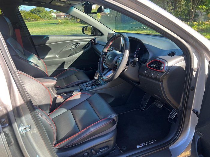 2022 Hyundai i30 N Line Premium