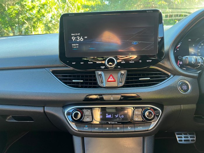 2022 Hyundai i30 N Line Premium