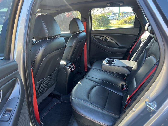 2022 Hyundai i30 N Line Premium