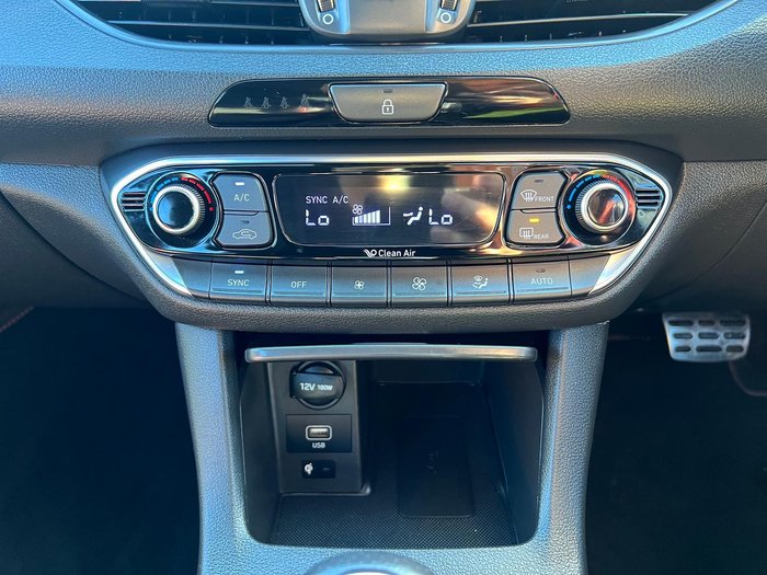 2022 Hyundai i30 N Line Premium