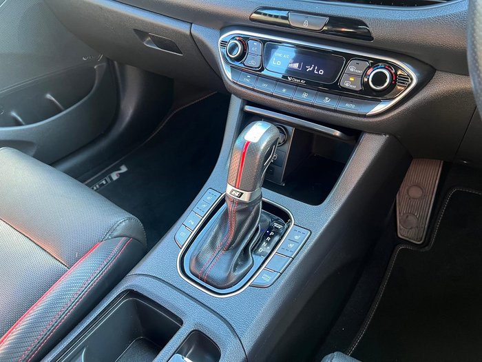 2022 Hyundai i30 N Line Premium