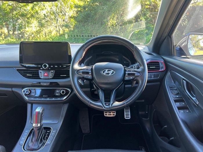 2022 Hyundai i30 N Line Premium