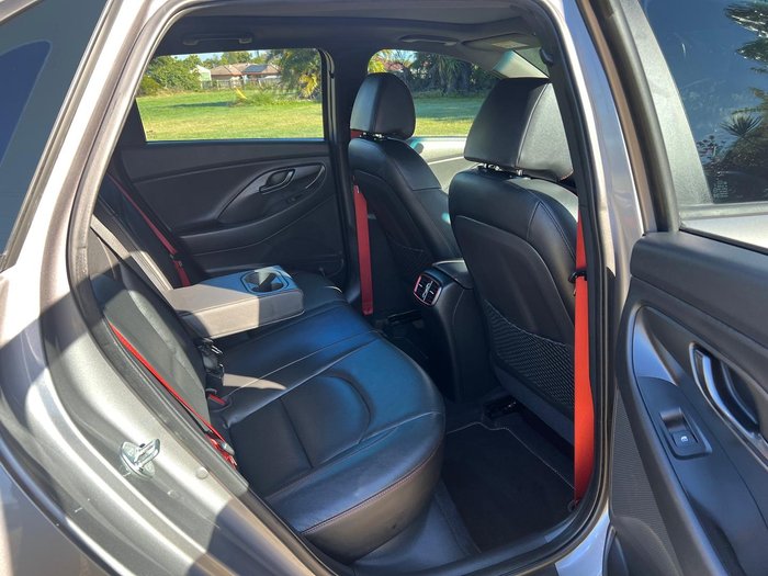2022 Hyundai i30 N Line Premium