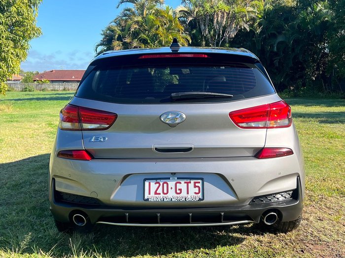 2022 Hyundai i30 N Line Premium