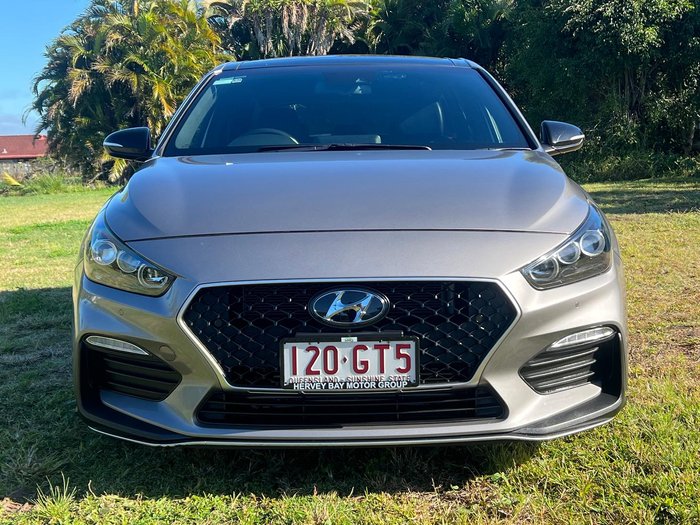 2022 Hyundai i30 N Line Premium