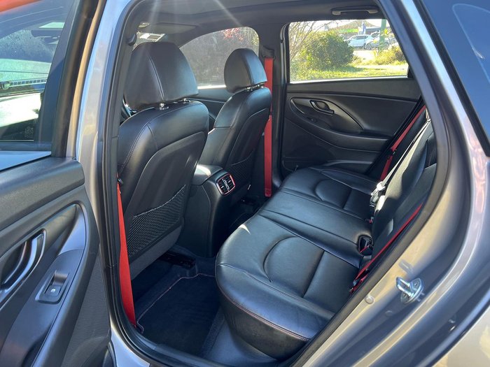 2022 Hyundai i30 N Line Premium