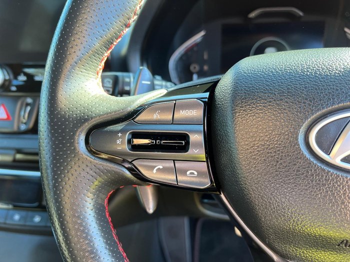 2022 Hyundai i30 N Line Premium