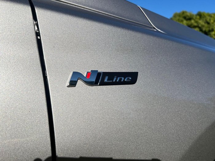 2022 Hyundai i30 N Line Premium