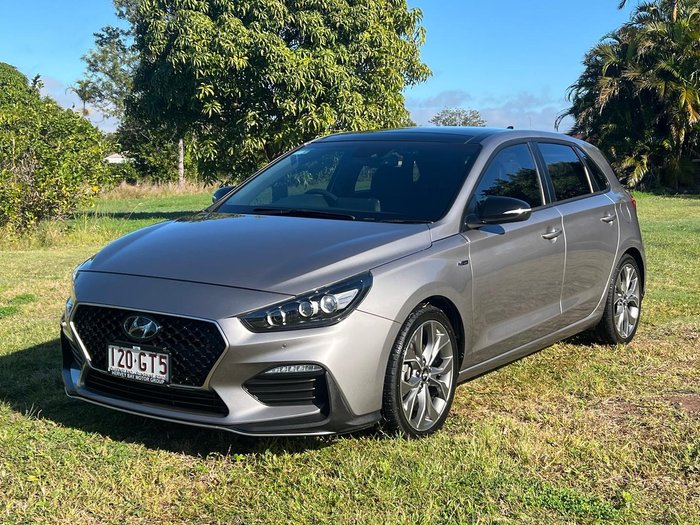 2022 Hyundai i30 N Line Premium