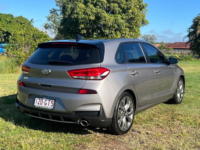 2022 Hyundai i30 N Line Premium