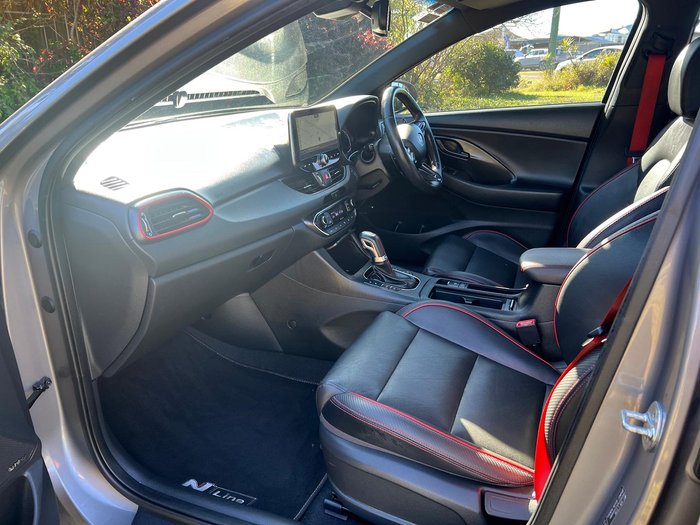 2022 Hyundai i30 N Line Premium
