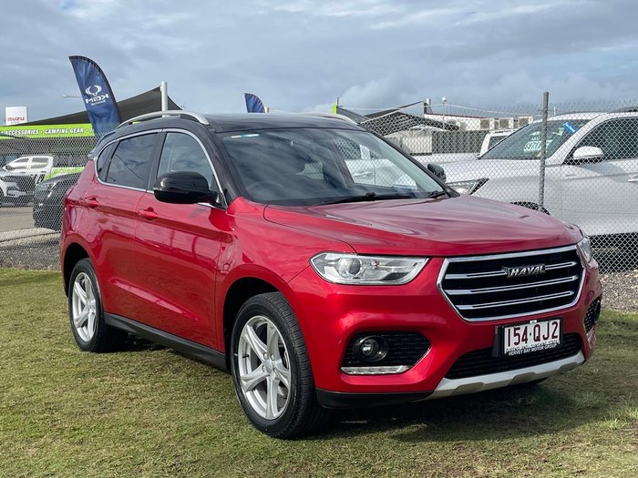 2021 Haval H2 LUX