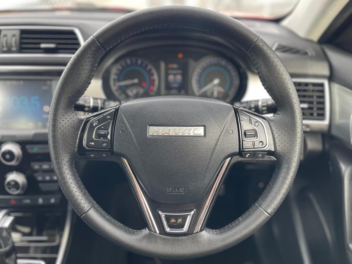 2021 Haval H2 LUX