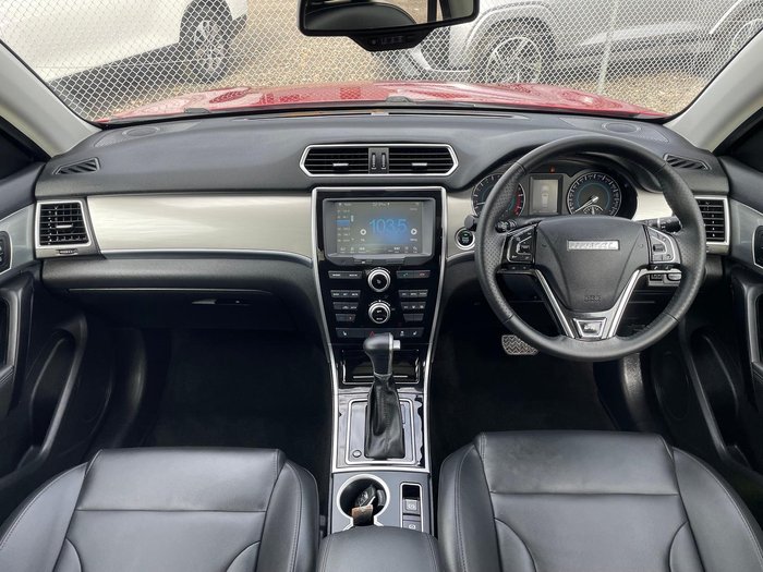 2021 Haval H2 LUX
