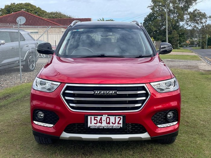 2021 Haval H2 LUX