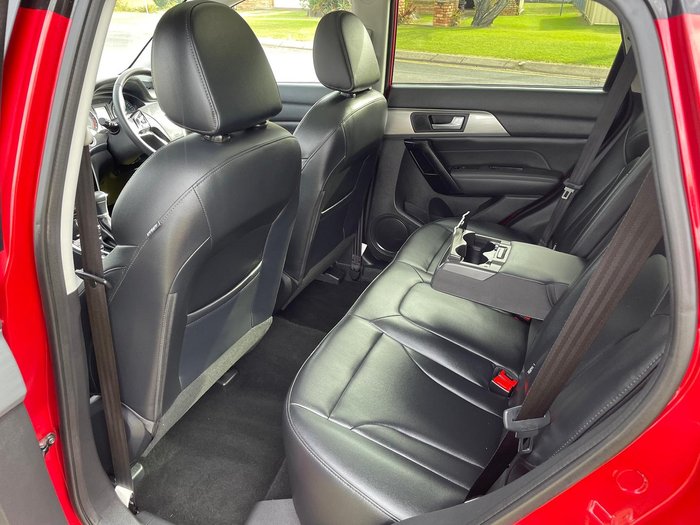 2021 Haval H2 LUX