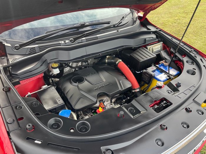 2021 Haval H2 LUX