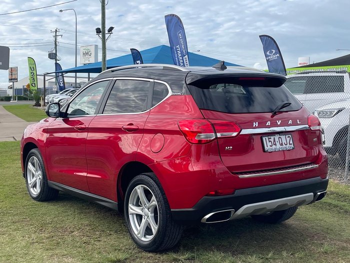 2021 Haval H2 LUX