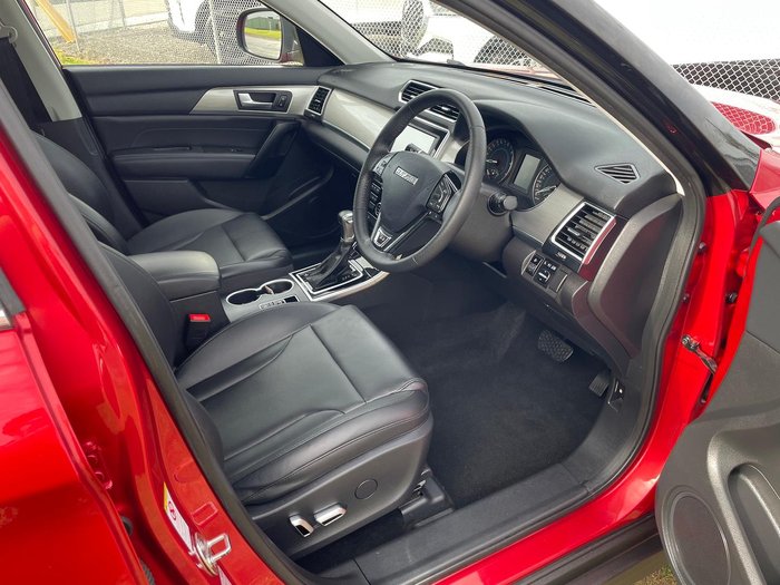 2021 Haval H2 LUX