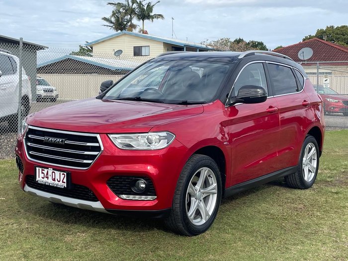 2021 Haval H2 LUX
