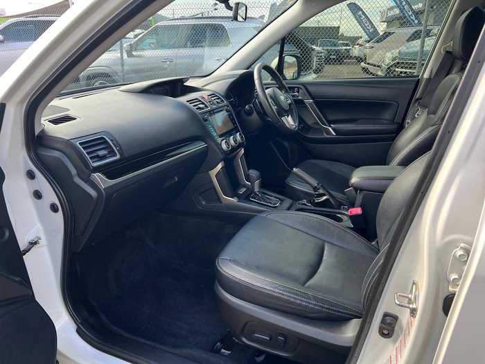 2017 Subaru Forester 2.0D-S