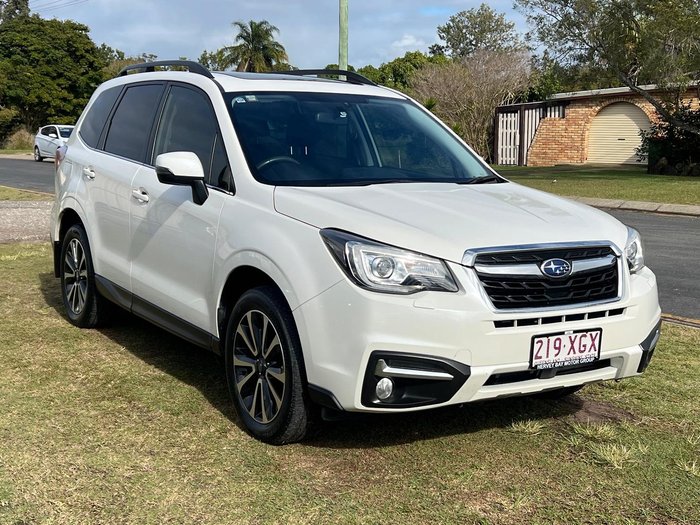 2017 Subaru Forester