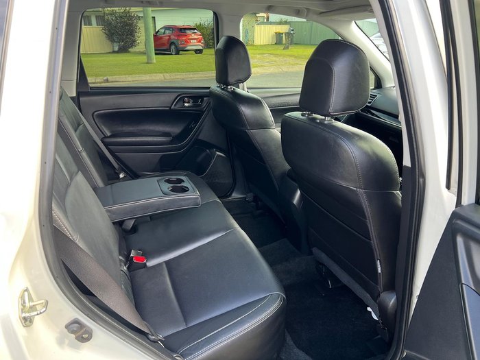 2017 Subaru Forester 2.0D-S