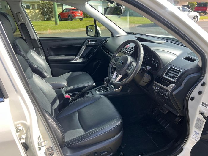2017 Subaru Forester 2.0D-S