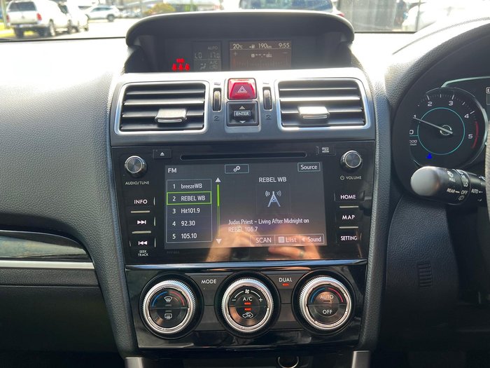 2017 Subaru Forester 2.0D-S